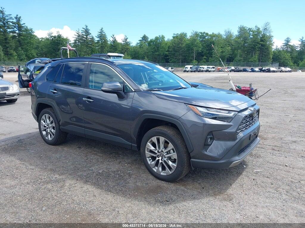 2T3N1RFV2SC506827 2025 TOYOTA RAV4 photo no. 1