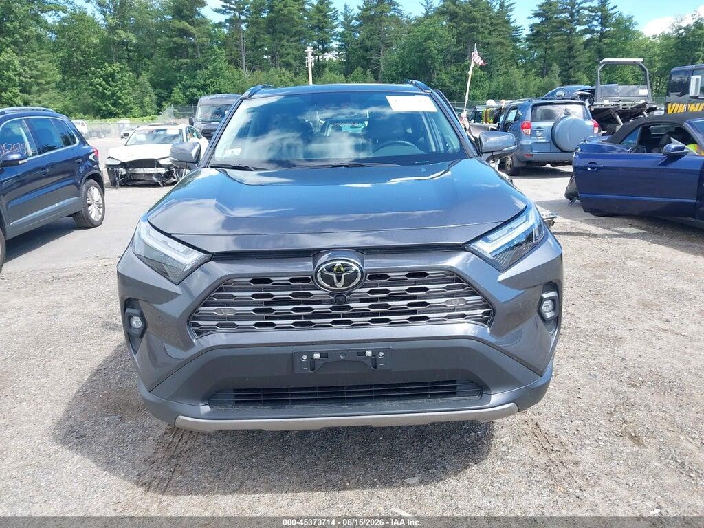 2T3N1RFV2SC506827 2025 TOYOTA RAV4 photo no. 12