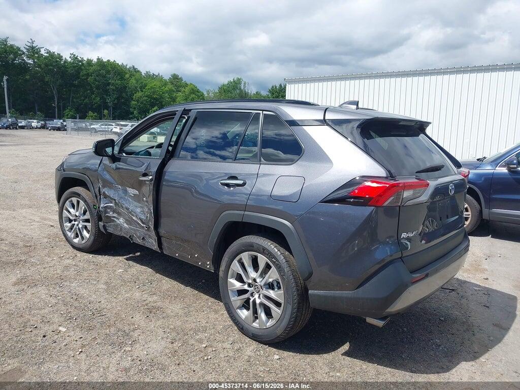 2T3N1RFV2SC506827 2025 TOYOTA RAV4 photo no. 3