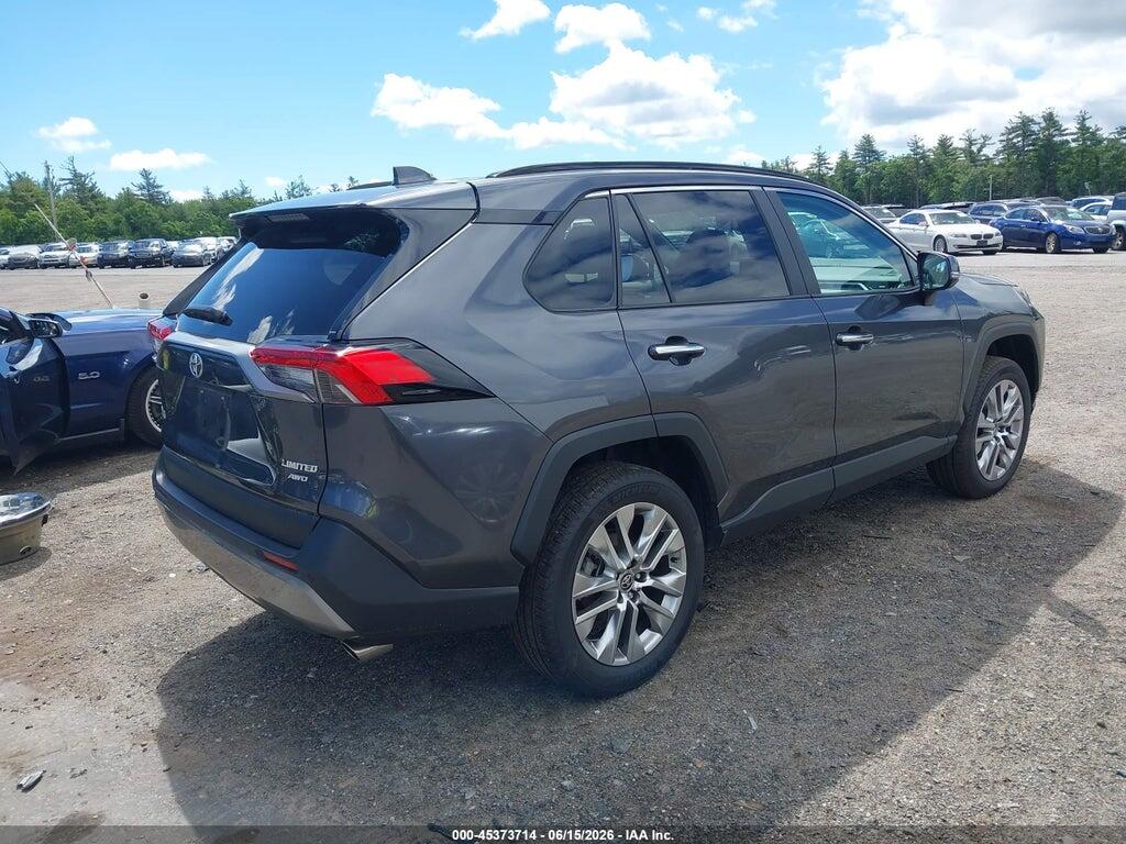 2T3N1RFV2SC506827 2025 TOYOTA RAV4 photo no. 4
