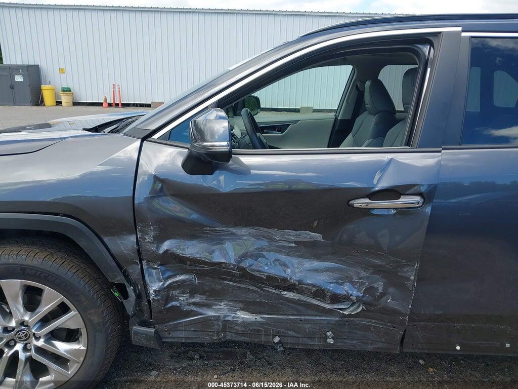 2T3N1RFV2SC506827 2025 TOYOTA RAV4 photo no. 6