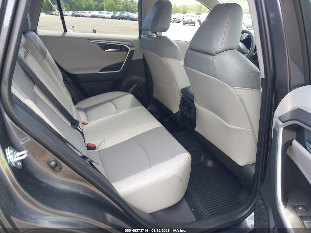 2T3N1RFV2SC506827 2025 TOYOTA RAV4 photo no. 8