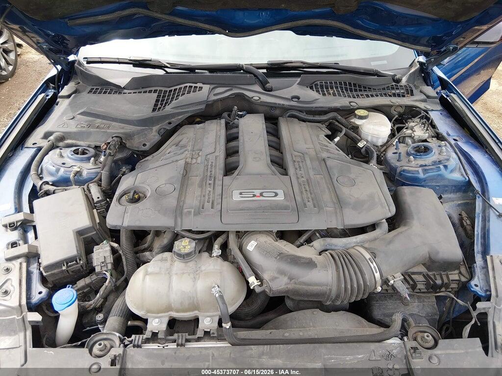 1FA6P8CF5N5123328 2022 FORD MUSTANG photo no. 10