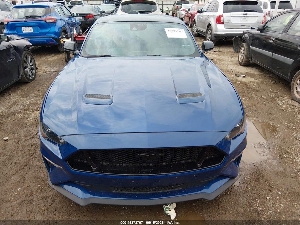 1FA6P8CF5N5123328 2022 FORD MUSTANG photo no. 12