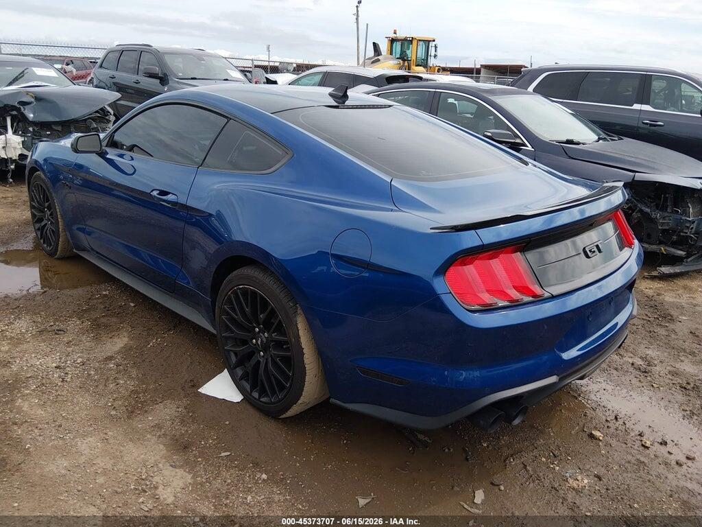 1FA6P8CF5N5123328 2022 FORD MUSTANG photo no. 3
