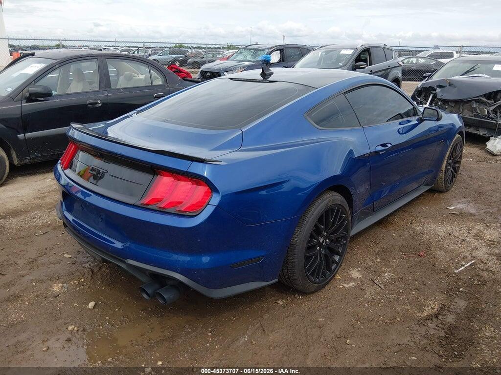 1FA6P8CF5N5123328 2022 FORD MUSTANG photo no. 4
