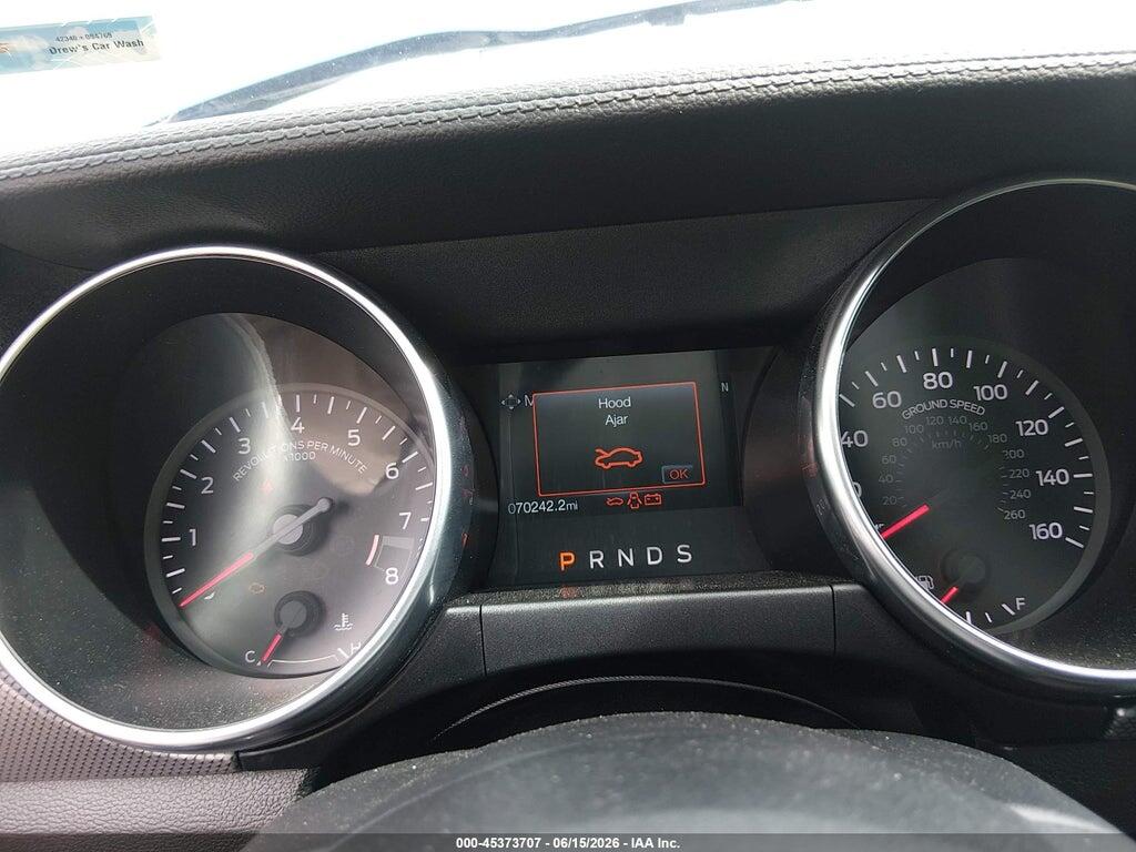 1FA6P8CF5N5123328 2022 FORD MUSTANG photo no. 7
