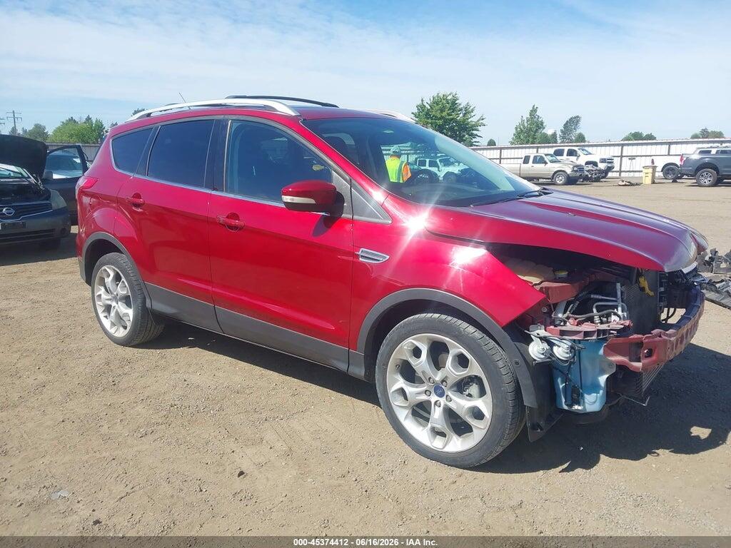 1FMCU9J9XDUD55478 2013 FORD ESCAPE photo no. 1