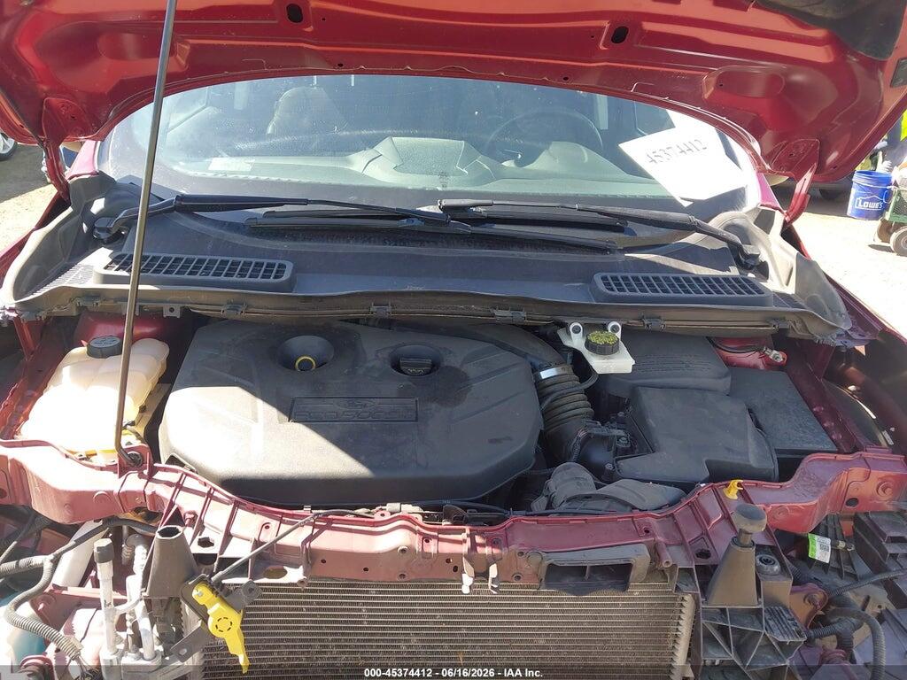 1FMCU9J9XDUD55478 2013 FORD ESCAPE photo no. 10