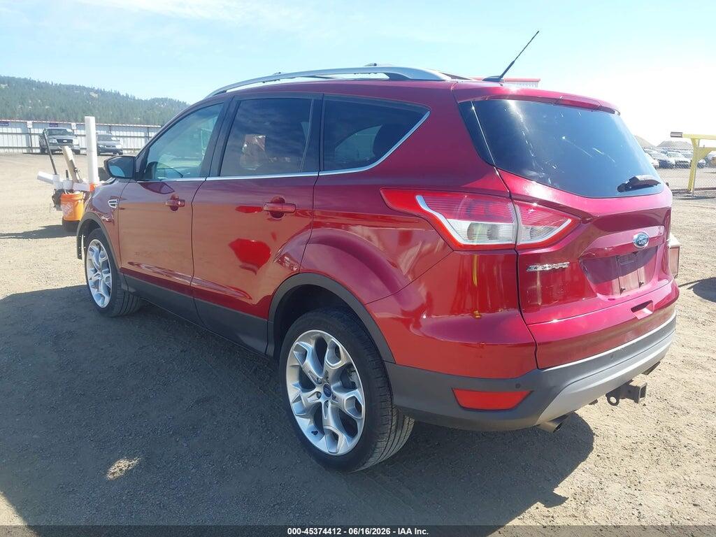 1FMCU9J9XDUD55478 2013 FORD ESCAPE photo no. 3
