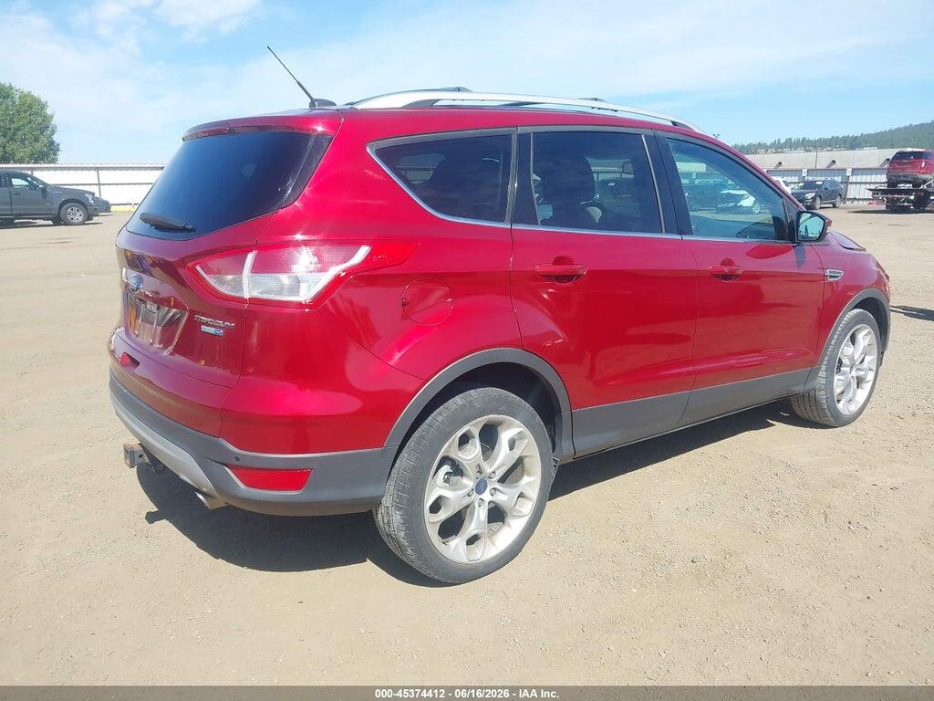 1FMCU9J9XDUD55478 2013 FORD ESCAPE photo no. 4
