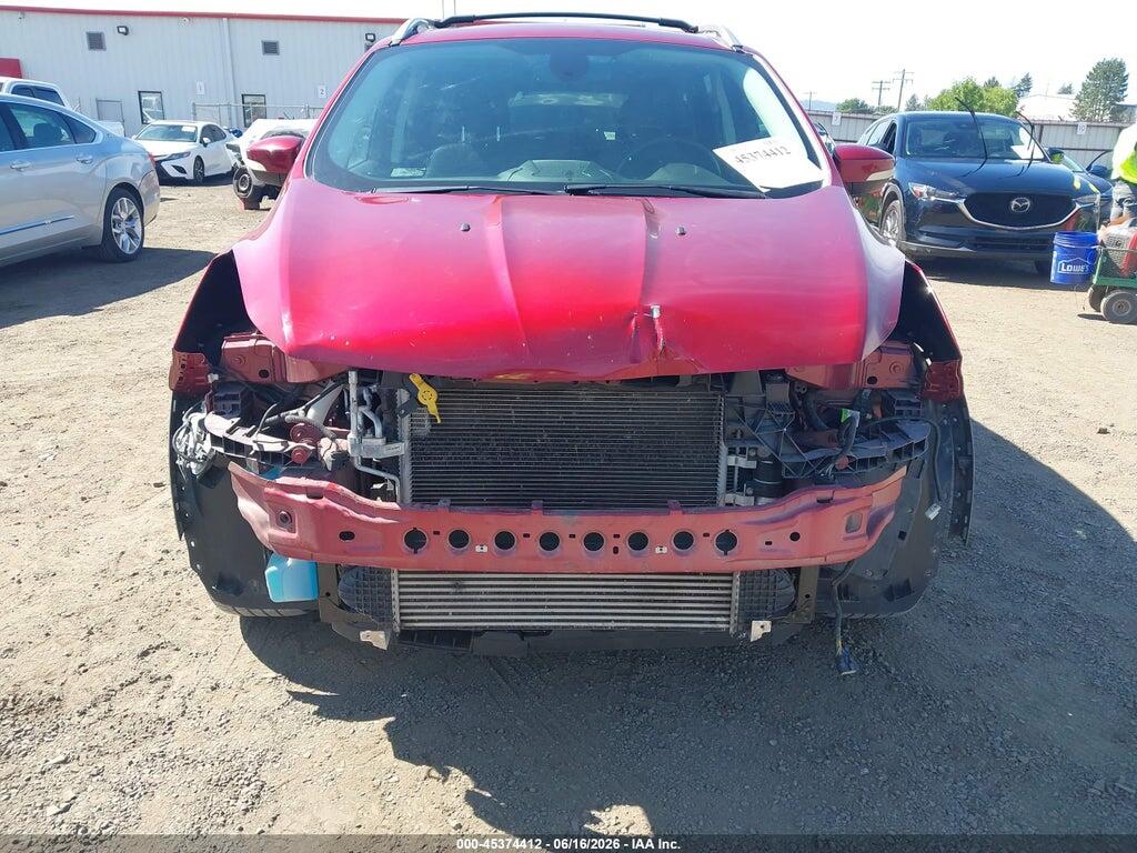 1FMCU9J9XDUD55478 2013 FORD ESCAPE photo no. 6