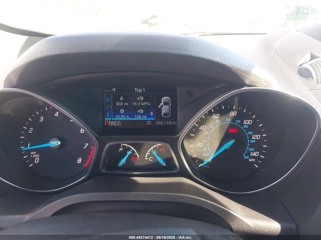 1FMCU9J9XDUD55478 2013 FORD ESCAPE photo no. 7