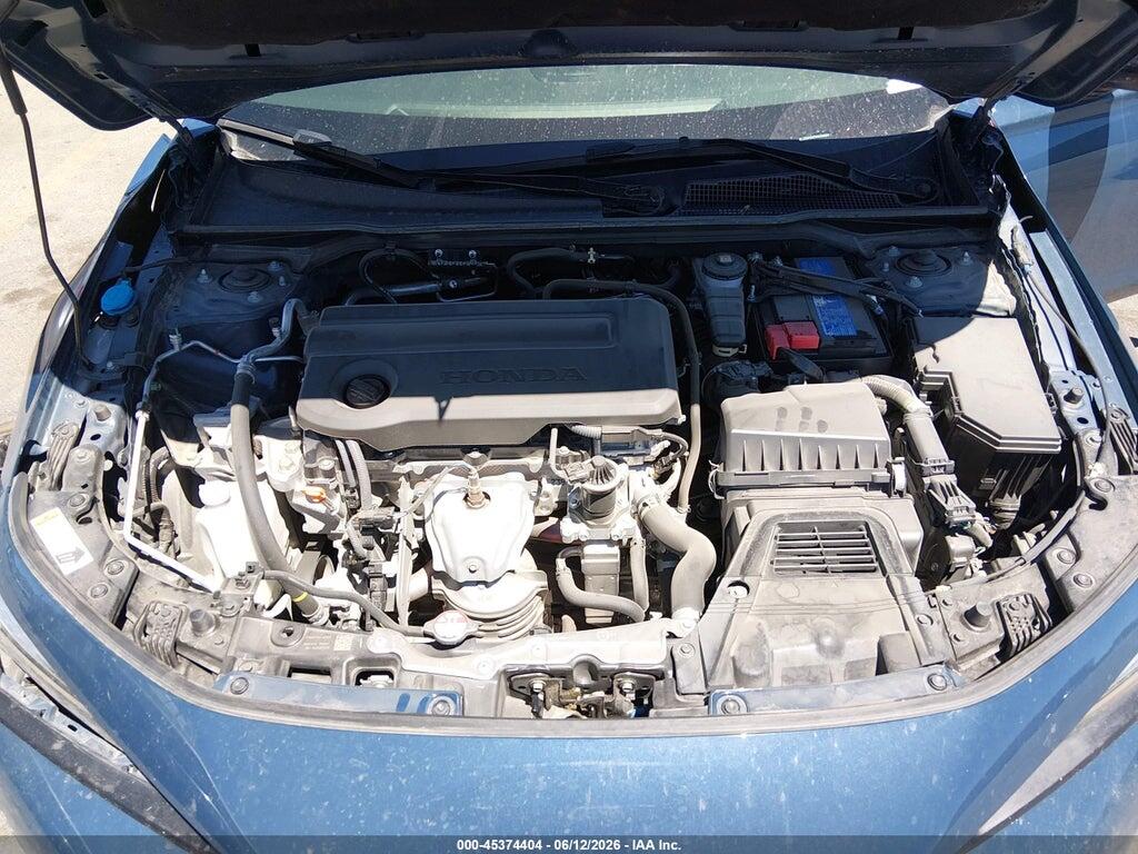 2HGFE2F50SH559297 2025 HONDA CIVIC photo no. 10
