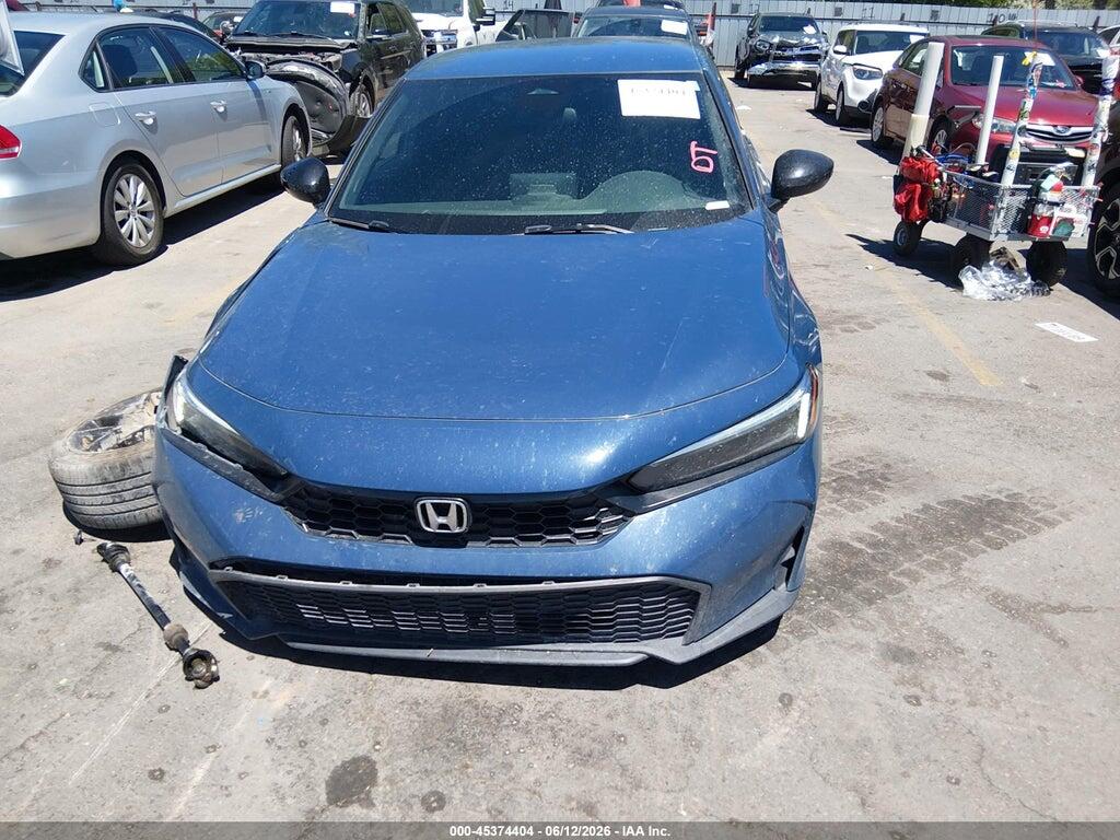 2HGFE2F50SH559297 2025 HONDA CIVIC photo no. 12