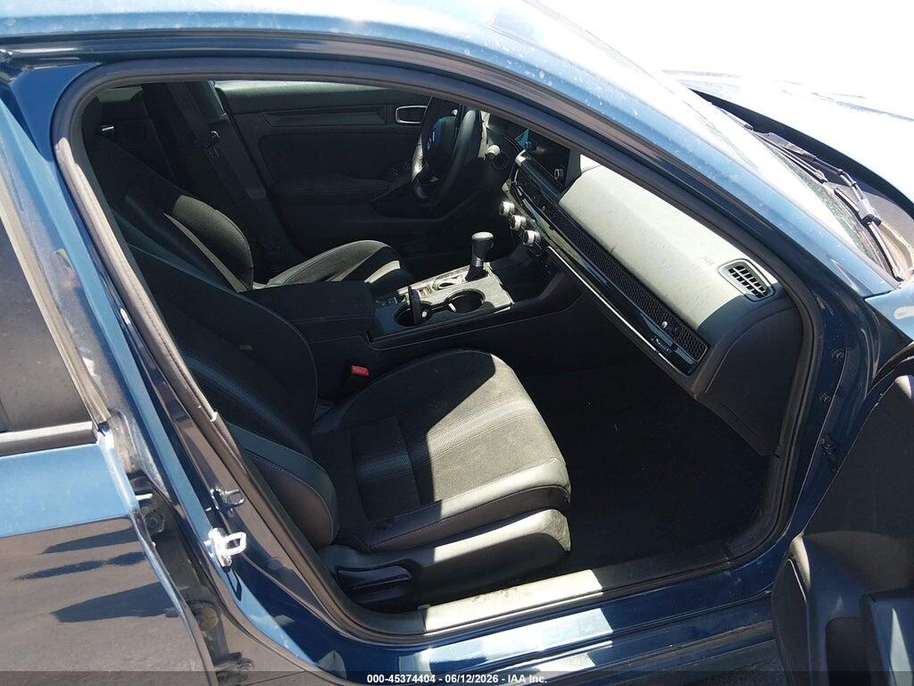 2HGFE2F50SH559297 2025 HONDA CIVIC photo no. 5