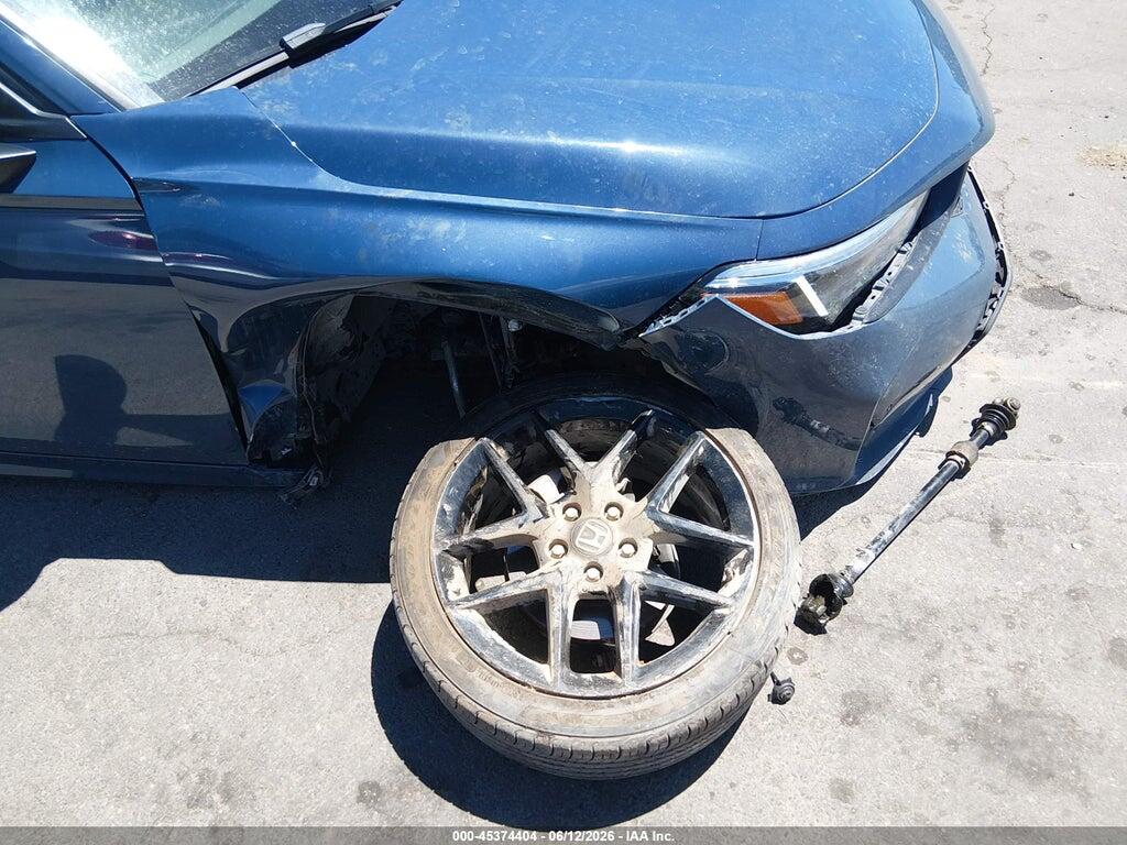 2HGFE2F50SH559297 2025 HONDA CIVIC photo no. 6