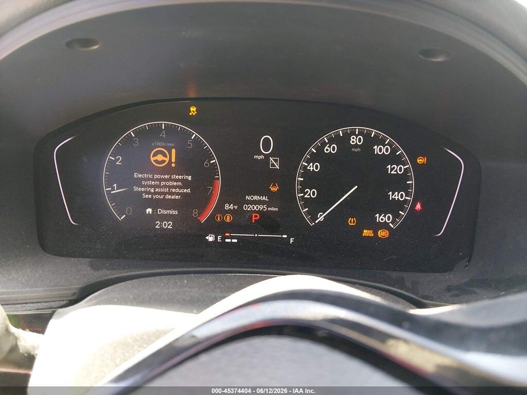 2HGFE2F50SH559297 2025 HONDA CIVIC photo no. 7