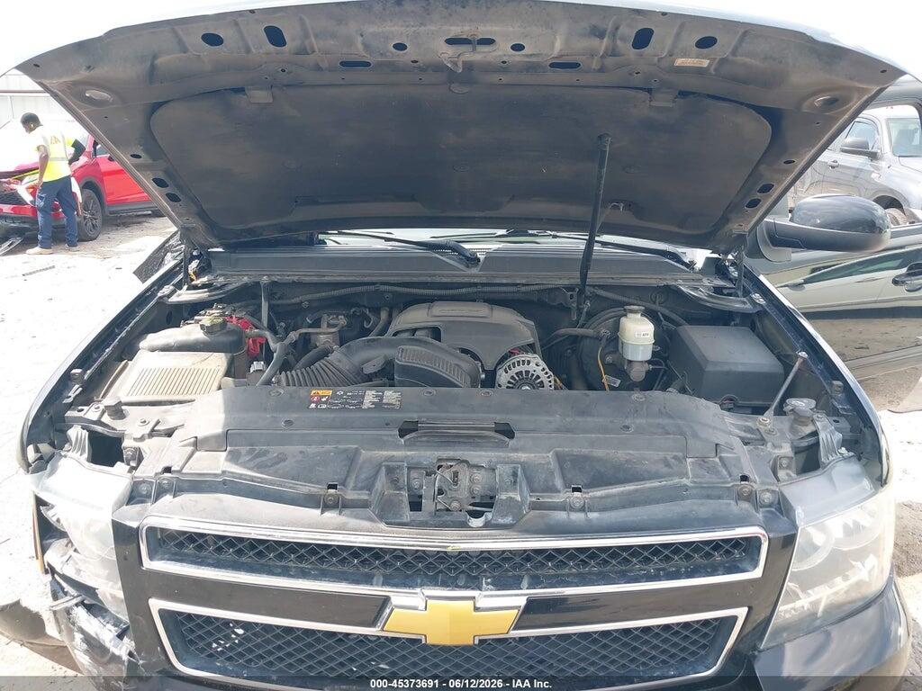 3GNMCFE07DG356751 2013 CHEVROLET AVALANCHE photo no. 10