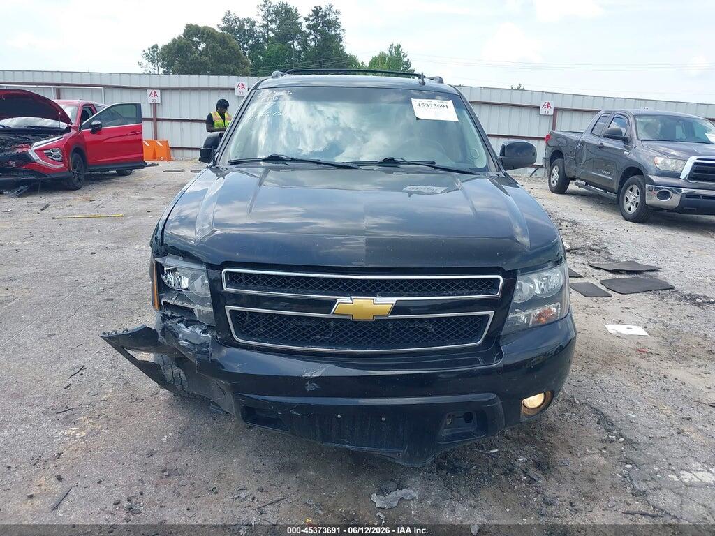 3GNMCFE07DG356751 2013 CHEVROLET AVALANCHE photo no. 12
