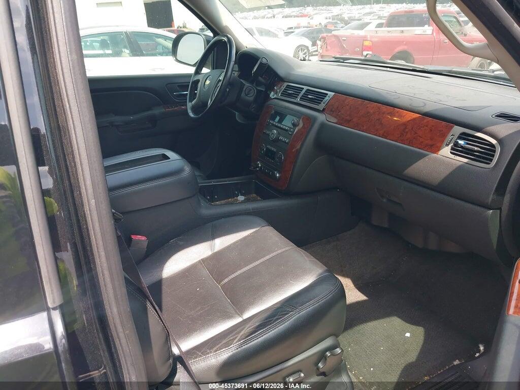 3GNMCFE07DG356751 2013 CHEVROLET AVALANCHE photo no. 5
