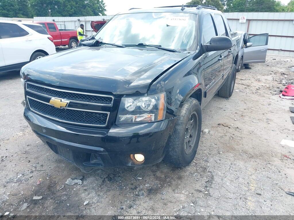 3GNMCFE07DG356751 2013 CHEVROLET AVALANCHE photo no. 6