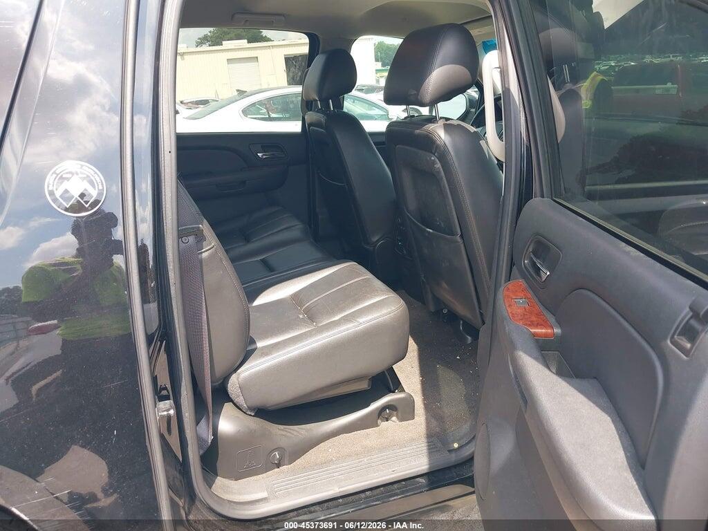 3GNMCFE07DG356751 2013 CHEVROLET AVALANCHE photo no. 8