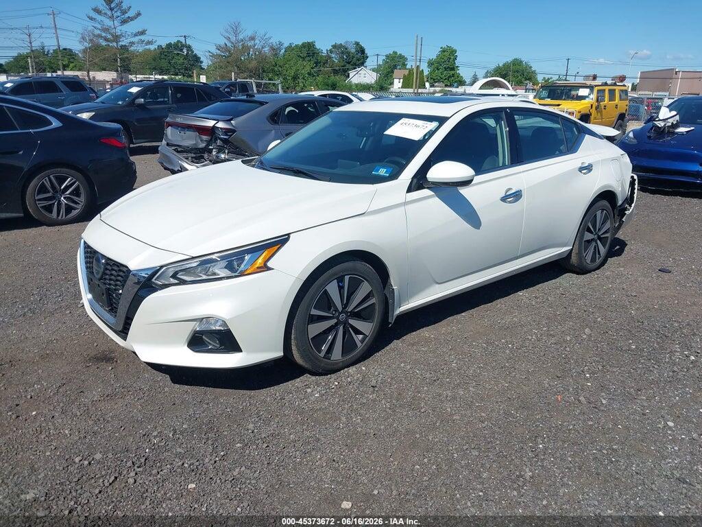 1N4BL4DW9LC263909 2020 NISSAN ALTIMA photo no. 2