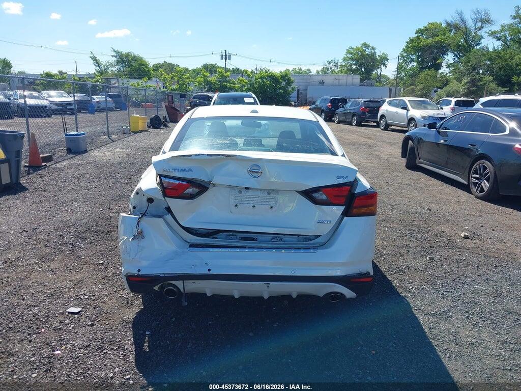 1N4BL4DW9LC263909 2020 NISSAN ALTIMA photo no. 6