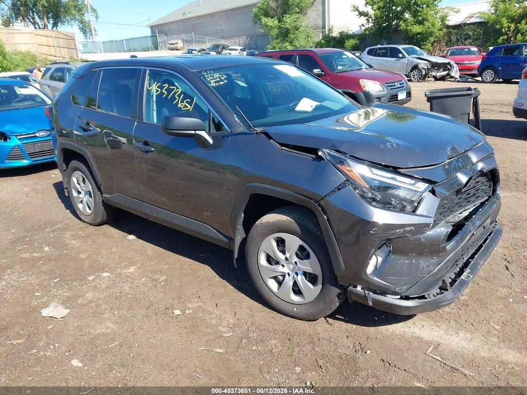 2T3F1RFV2PC334276 2023 TOYOTA RAV4 photo no. 1