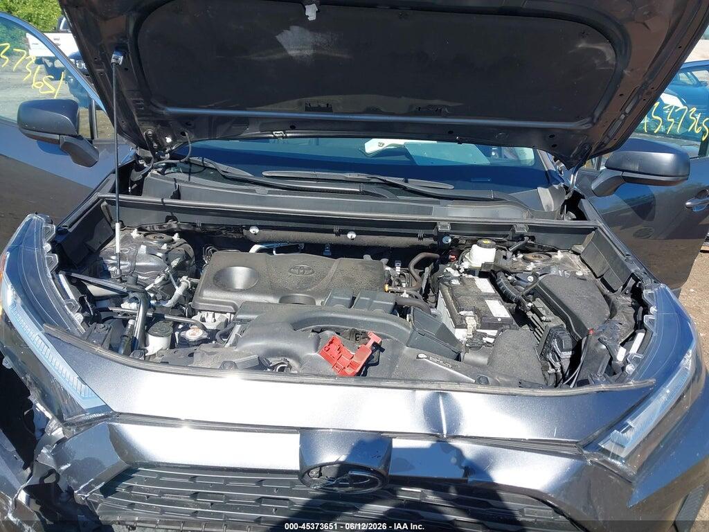 2T3F1RFV2PC334276 2023 TOYOTA RAV4 photo no. 10
