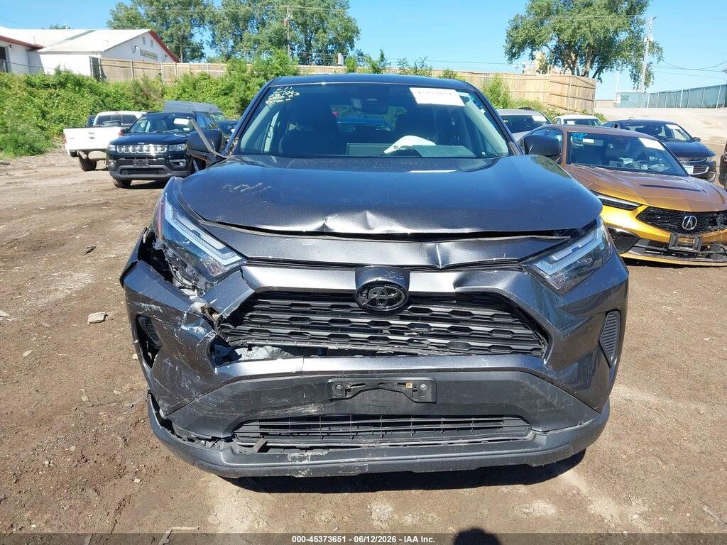 2T3F1RFV2PC334276 2023 TOYOTA RAV4 photo no. 12