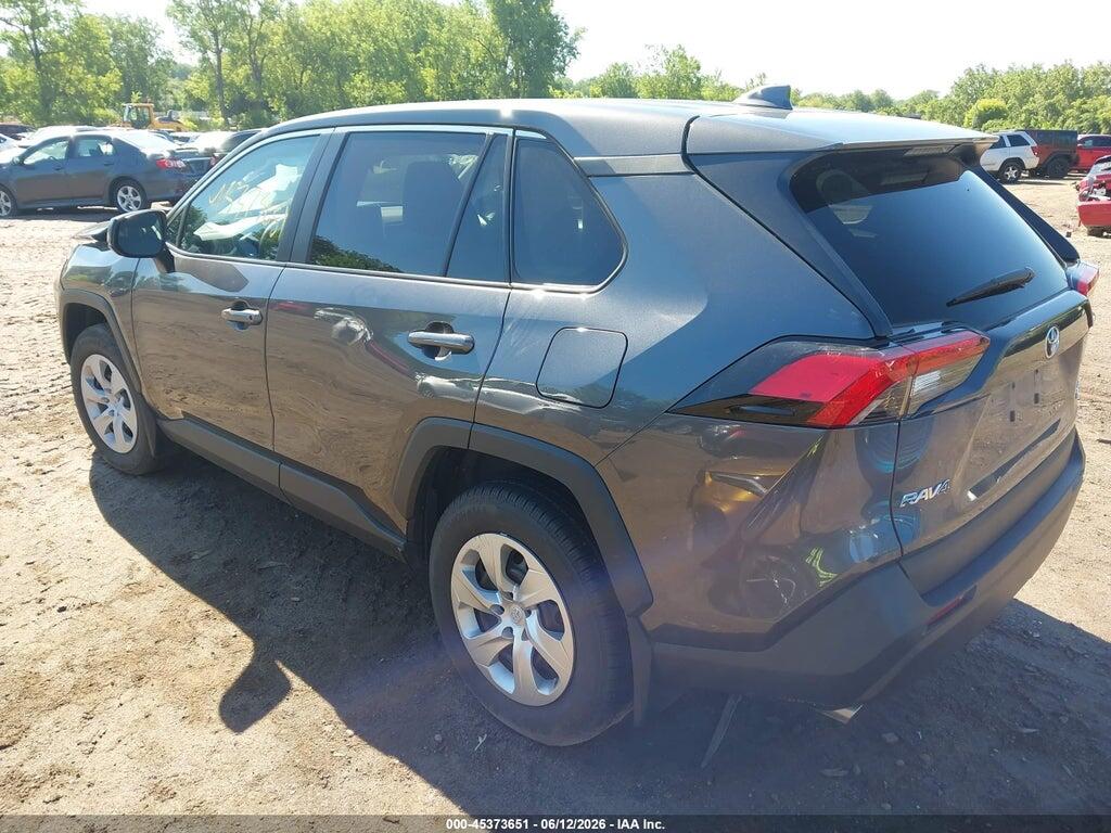 2T3F1RFV2PC334276 2023 TOYOTA RAV4 photo no. 3
