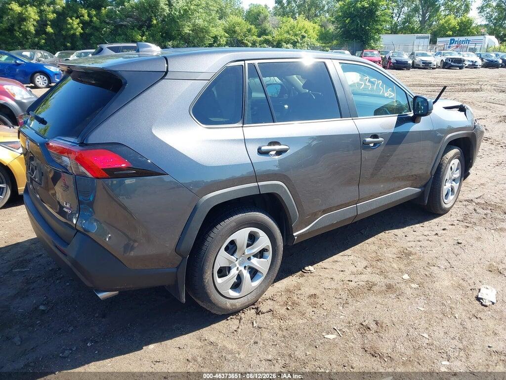 2T3F1RFV2PC334276 2023 TOYOTA RAV4 photo no. 4