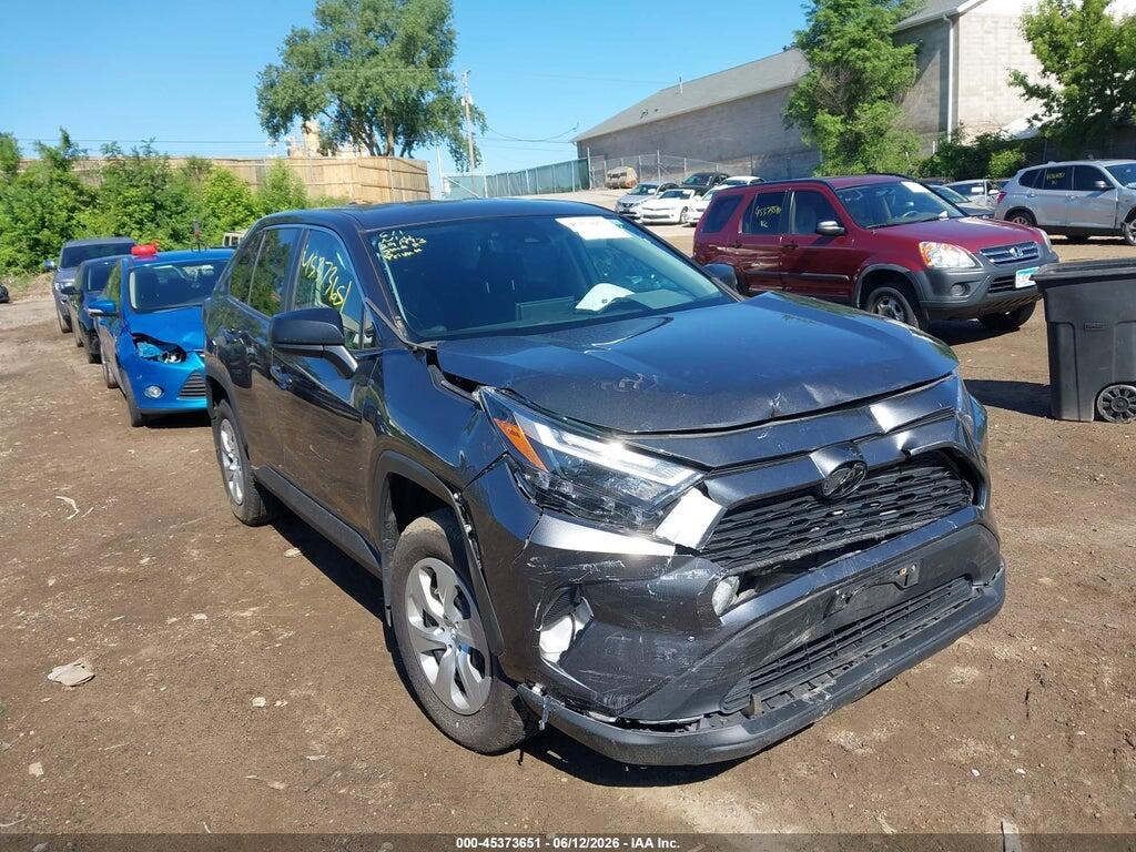 2T3F1RFV2PC334276 2023 TOYOTA RAV4 photo no. 6