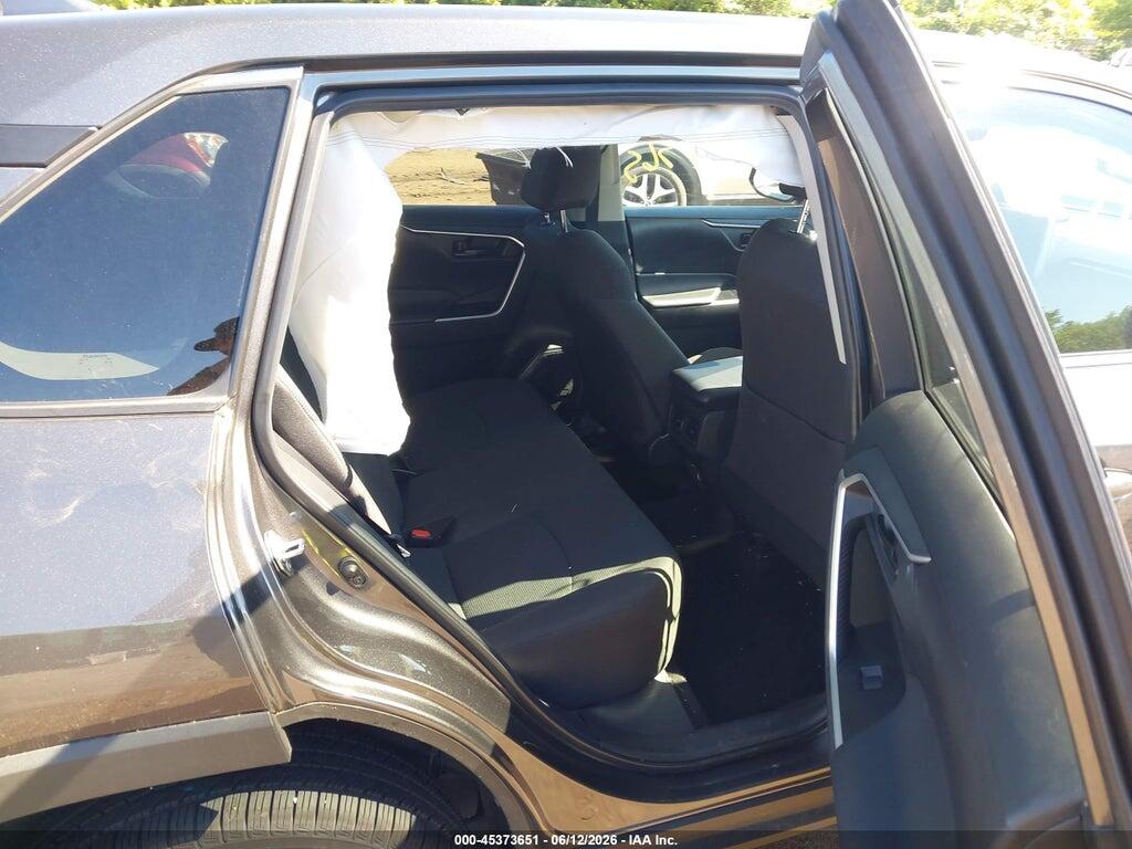 2T3F1RFV2PC334276 2023 TOYOTA RAV4 photo no. 8