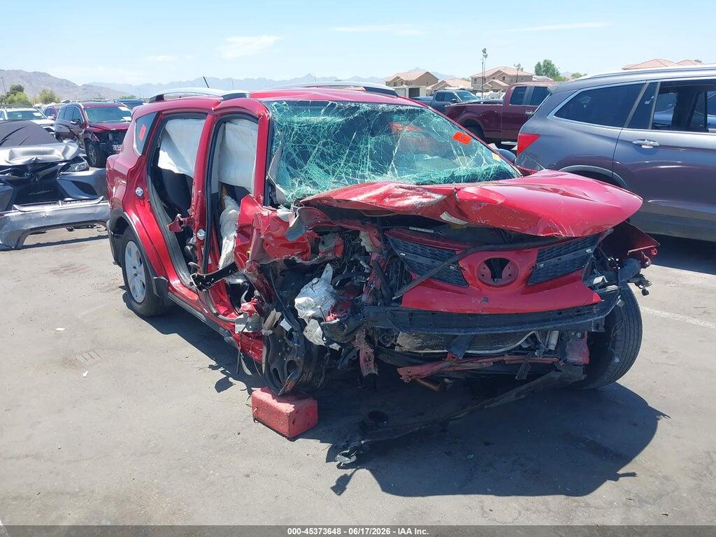 JTMZFREV1EJ017941 2014 TOYOTA RAV4 photo no. 1