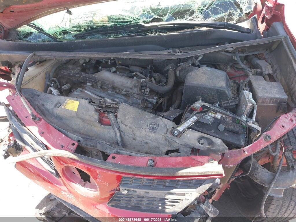 JTMZFREV1EJ017941 2014 TOYOTA RAV4 photo no. 10