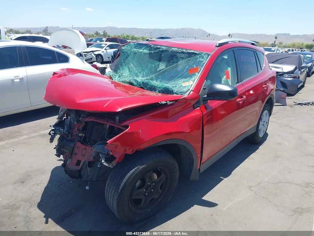 JTMZFREV1EJ017941 2014 TOYOTA RAV4 photo no. 2