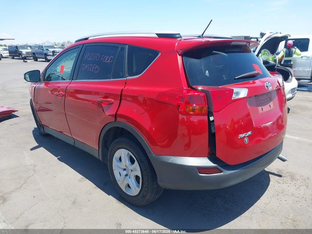 JTMZFREV1EJ017941 2014 TOYOTA RAV4 photo no. 3