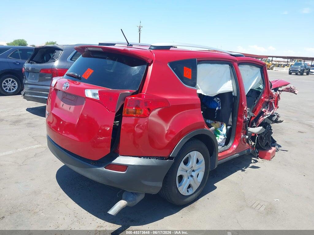 JTMZFREV1EJ017941 2014 TOYOTA RAV4 photo no. 4