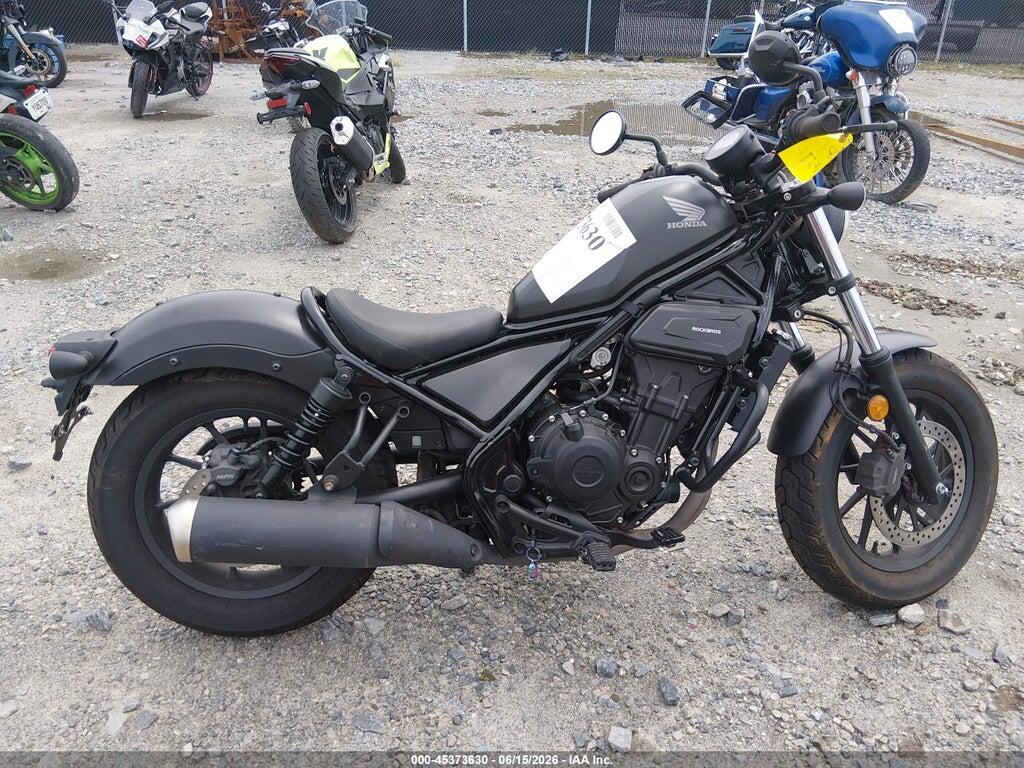 MLHPC5653M5400646 2021 HONDA CMX500 photo no. 12