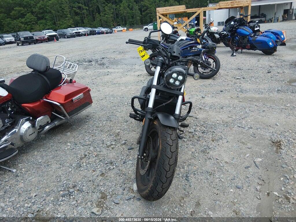 MLHPC5653M5400646 2021 HONDA CMX500 photo no. 5
