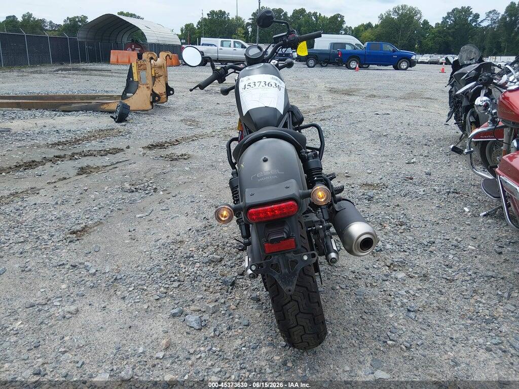 MLHPC5653M5400646 2021 HONDA CMX500 photo no. 6