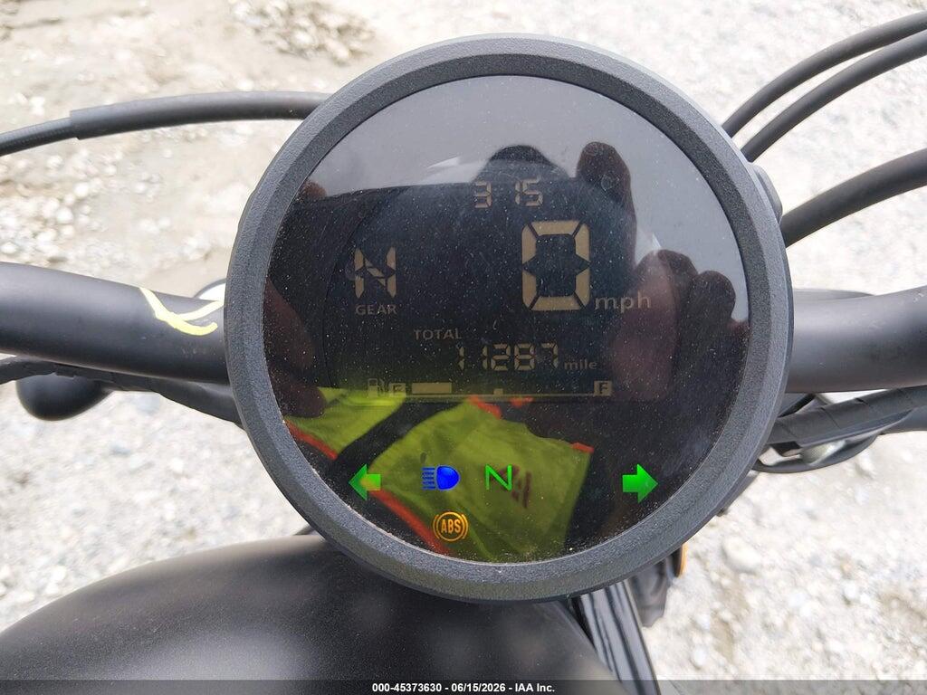 MLHPC5653M5400646 2021 HONDA CMX500 photo no. 7