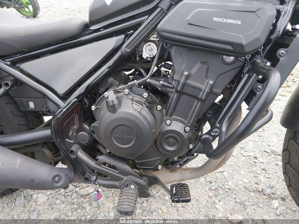 MLHPC5653M5400646 2021 HONDA CMX500 photo no. 8