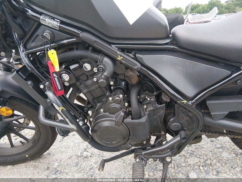 MLHPC5653M5400646 2021 HONDA CMX500 photo no. 9