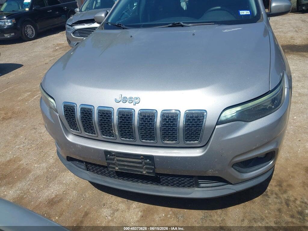 1C4PJLLB0KD226285 2019 JEEP CHEROKEE photo no. 12