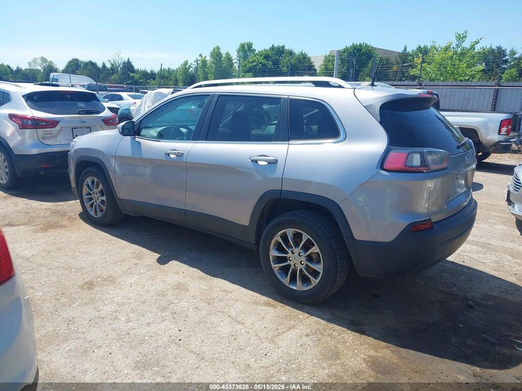 1C4PJLLB0KD226285 2019 JEEP CHEROKEE photo no. 3