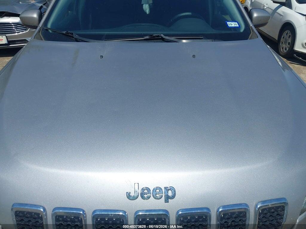 1C4PJLLB0KD226285 2019 JEEP CHEROKEE photo no. 6
